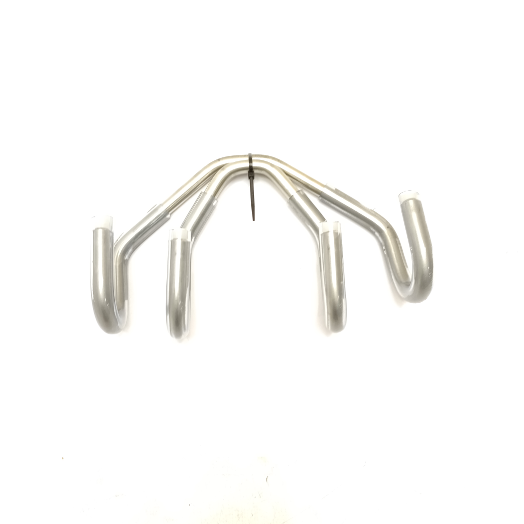 Edelstahl-Fahrradhebehaken-Set E-Bike