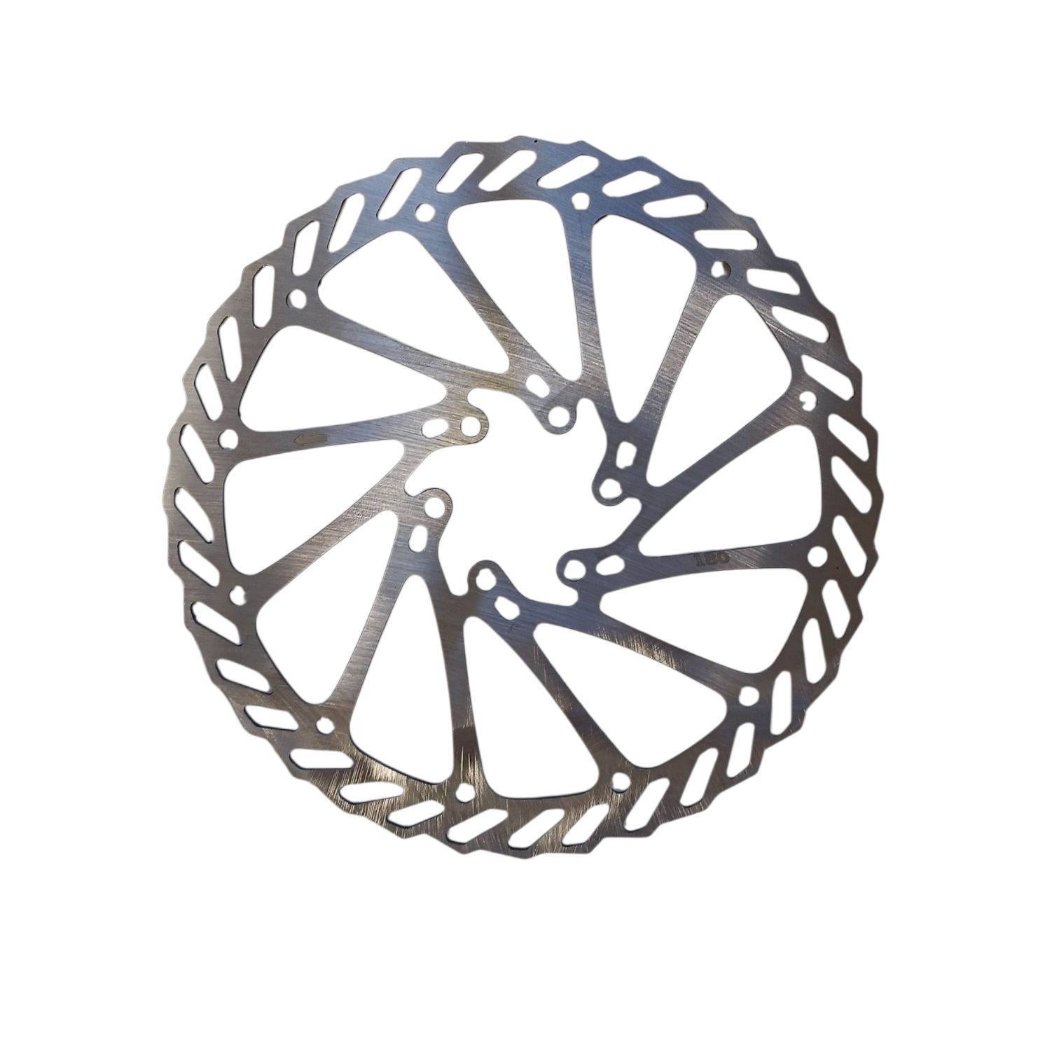 FALKX-Bremsscheibe 180 mm. 6-Schrauben-Montage