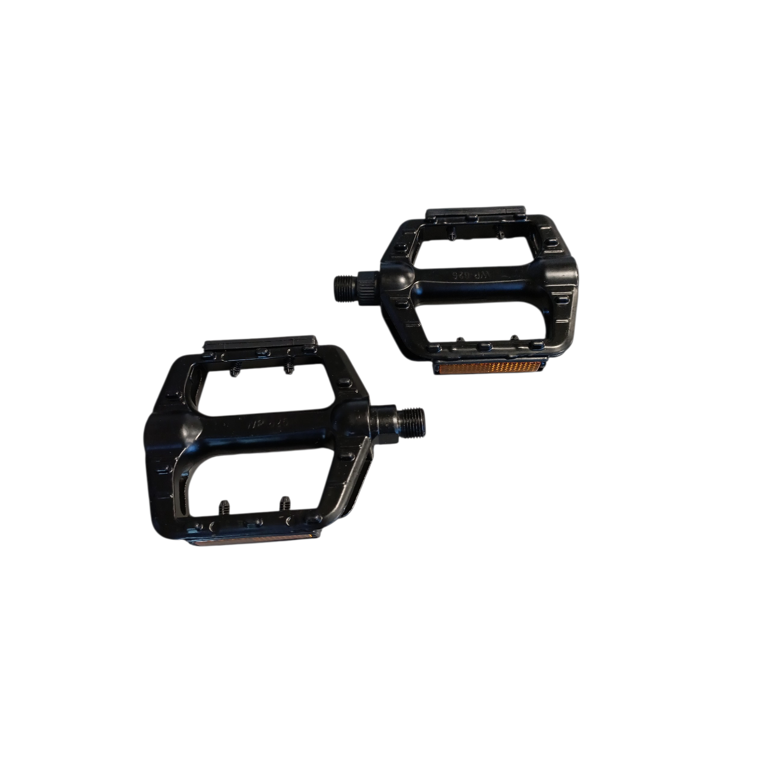 WP Pedale FLAT ATB/BMX Aluminium 9/16"