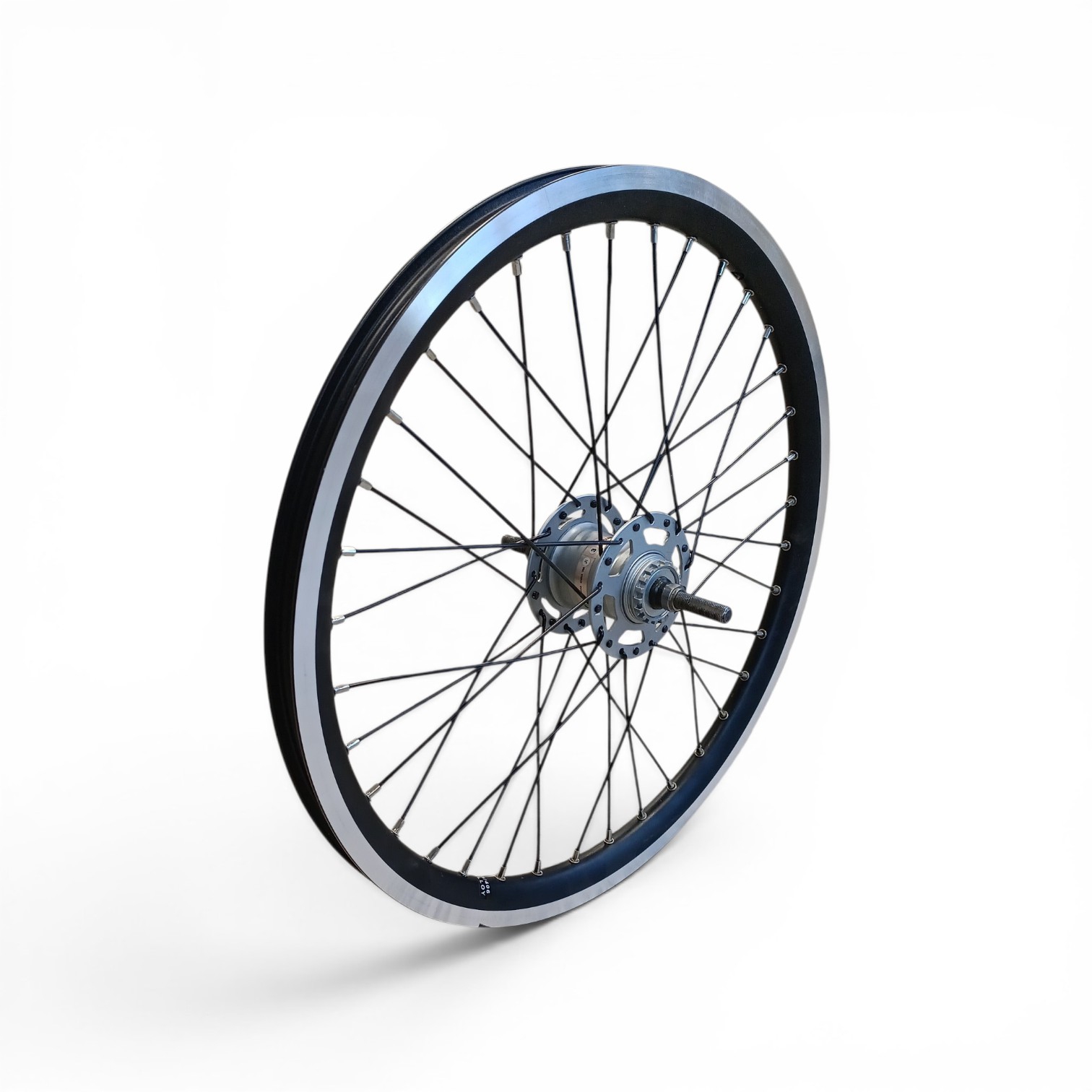 Hinterrad 20x1,75 Aluminium Nexus 3 Rollenbremse SG-3R40