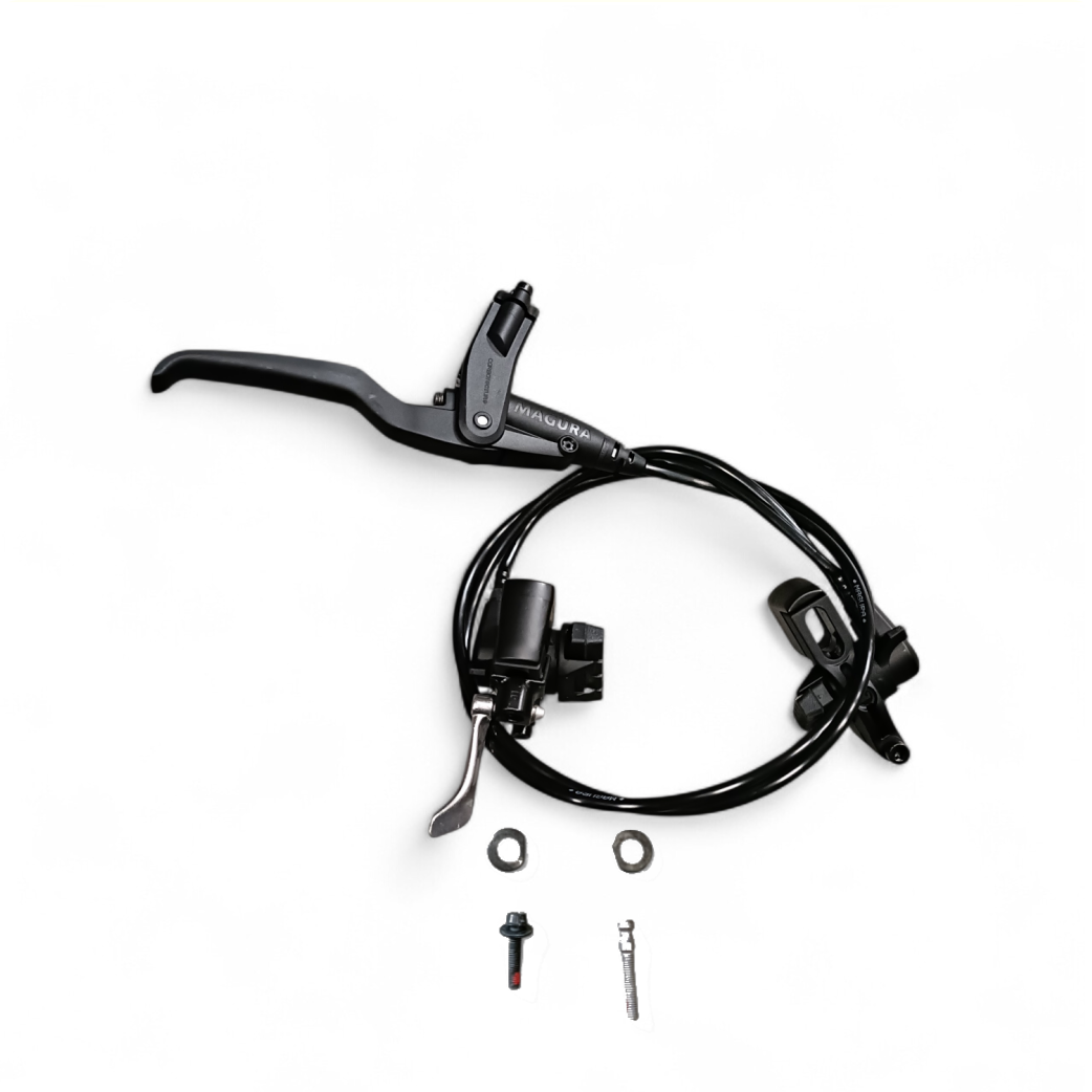 Magura HS11 Hydraulischer Felgenbremsensatz, 1100mm  Länge.