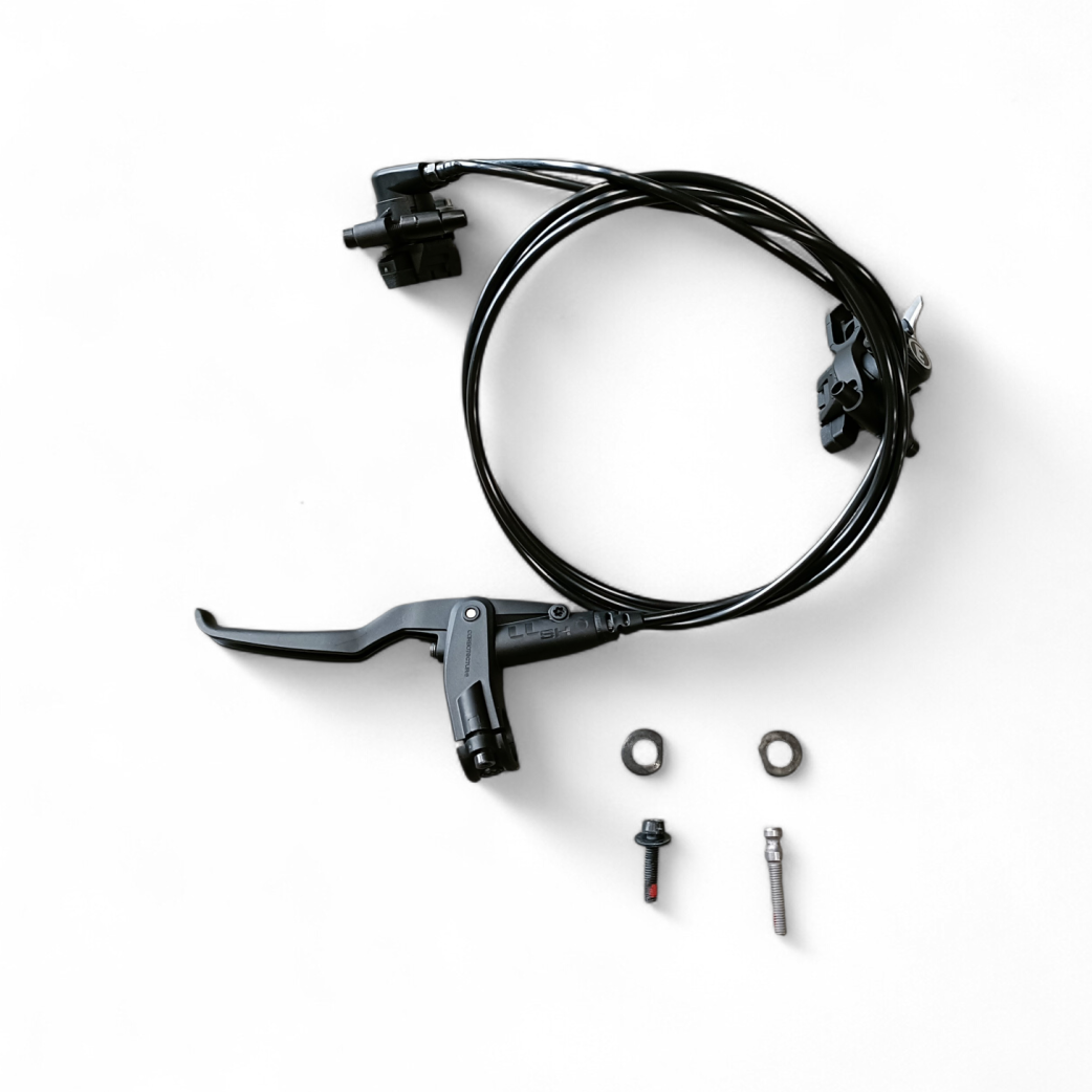 Magura HS11 Hydraulischer Felgenbremsensatz, 2100mm Länge.