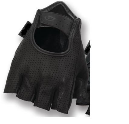 Fahrradhandschuhe Größe S schwarz pro Paar