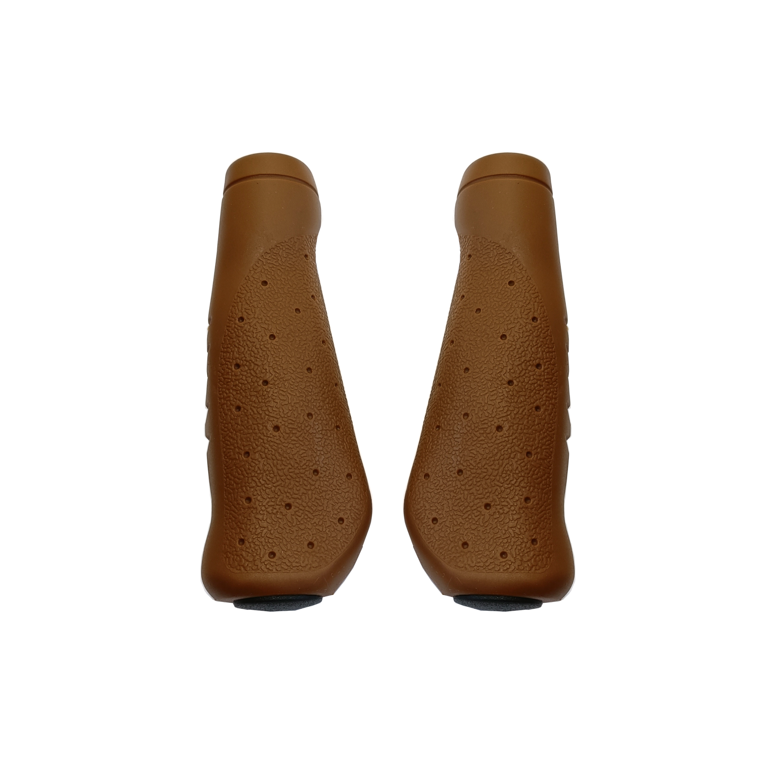 FALKX Brown Belt-Griffe braun
