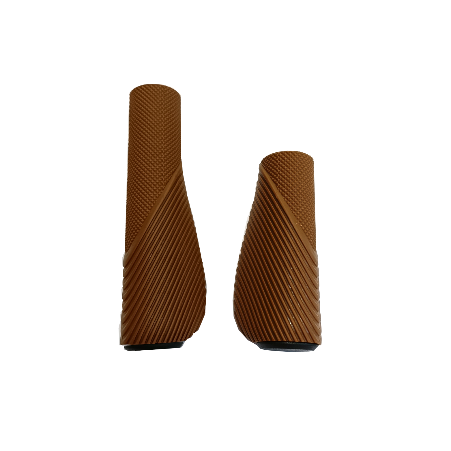 FALKX Brown Tone KL-Griffe braun