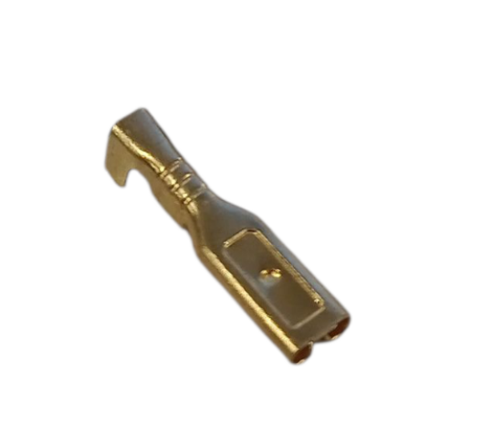 FALKX Dynamo-/Scheinwerferstecker, 1 Stück. Weiblich