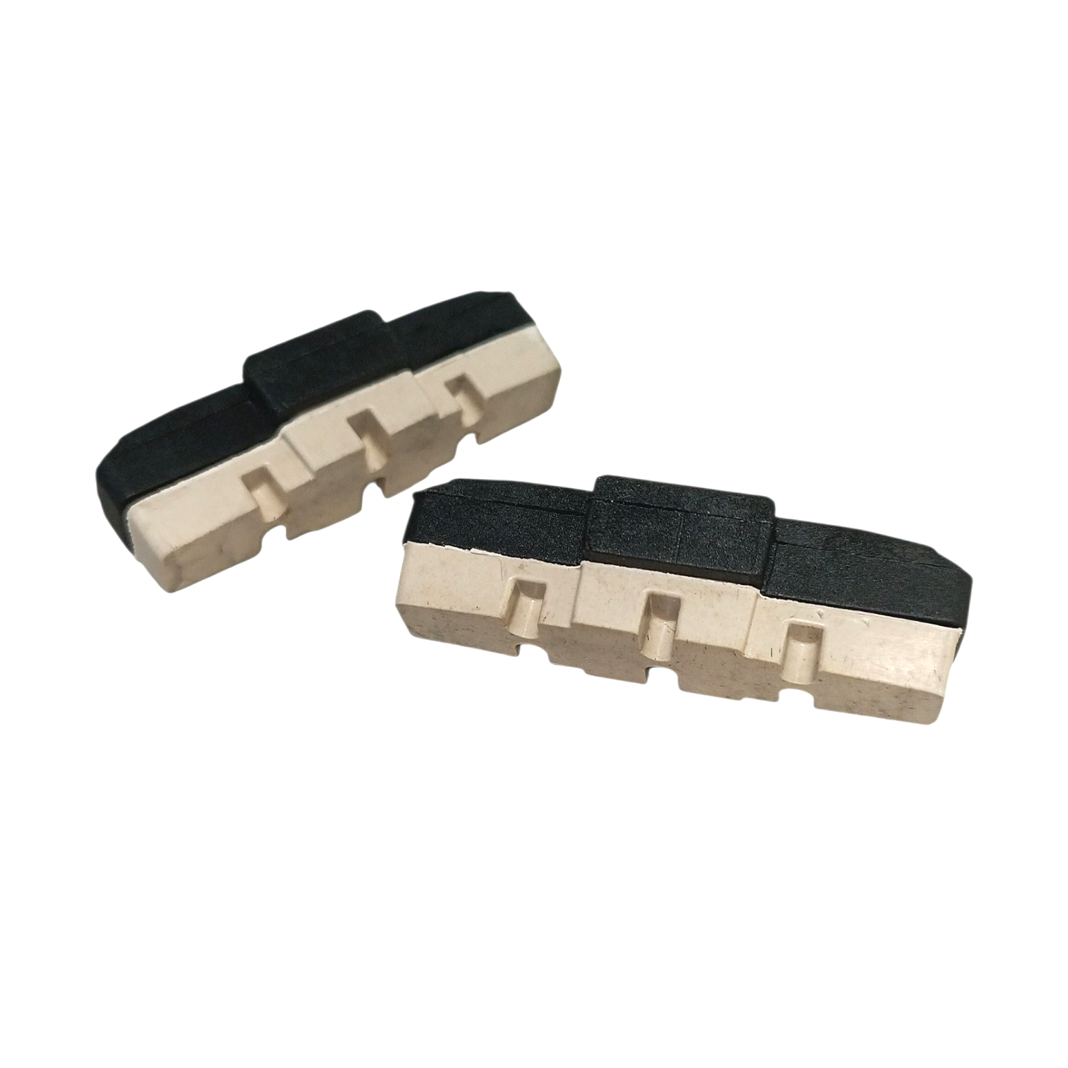 FALKX Bremsbeläge Magura kompatibel weiß pro Paar