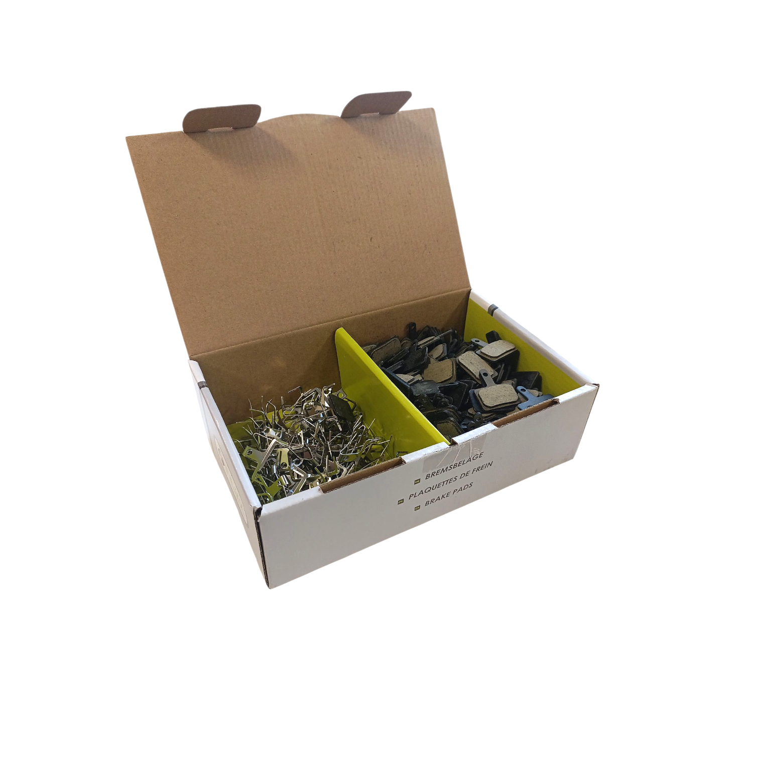 FALKX-Scheibenbremsbelag Pro 80 Paar. einschließlich BR-M515