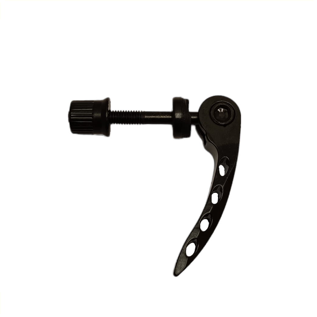 Sattelstützen-Schnellspanner schwarz 6x60 mm