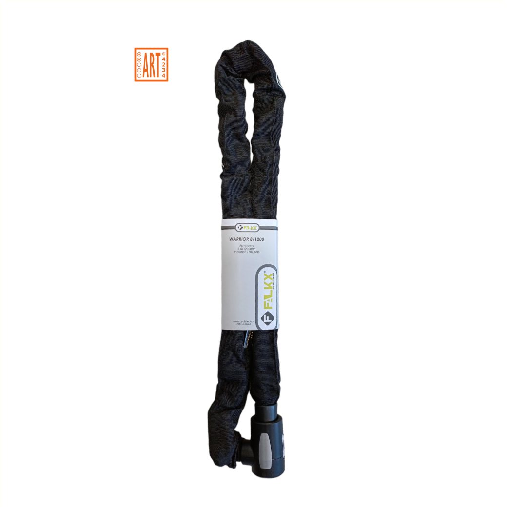 FALKX Warrior 8/1200 ART** Kettenschloss