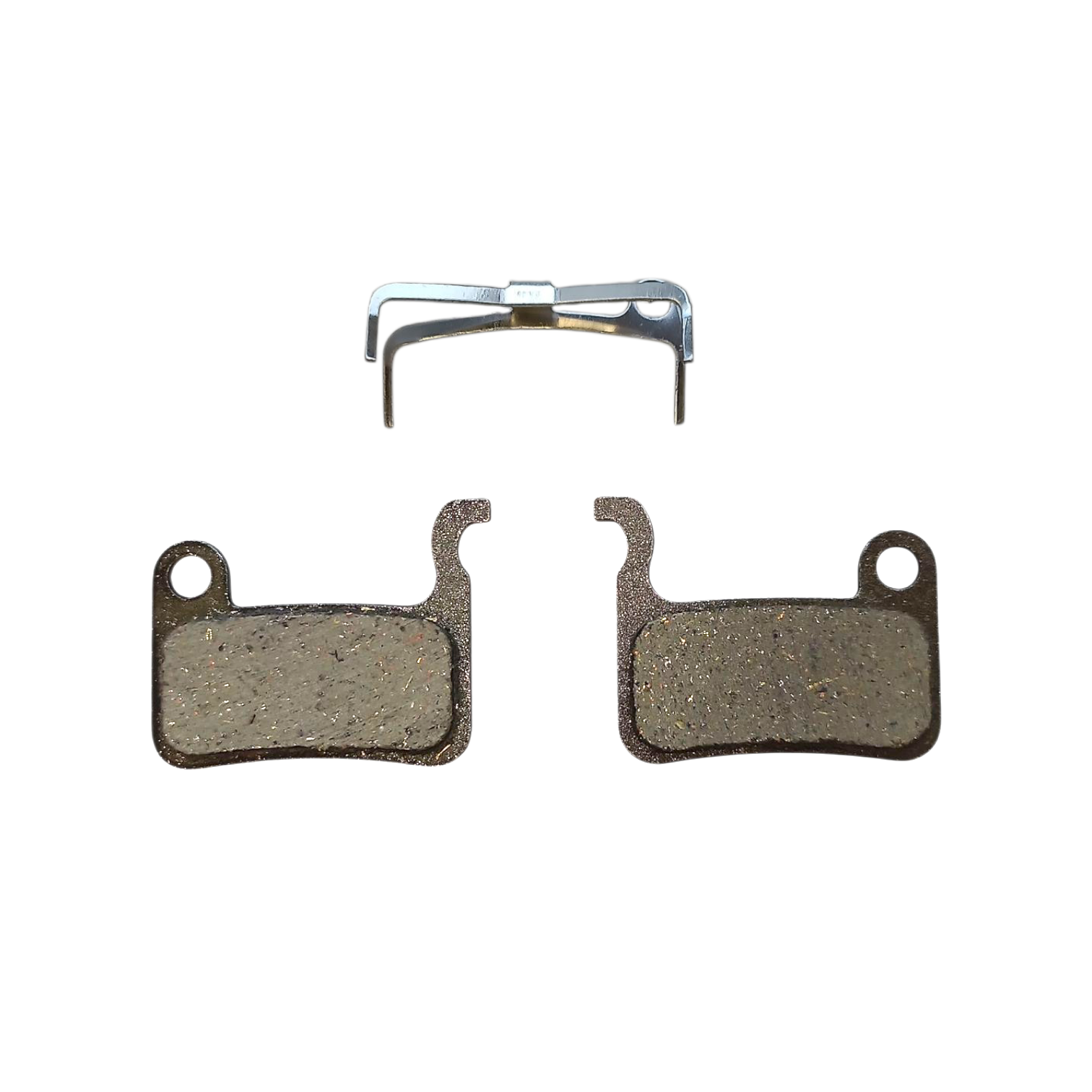 FALKX Scheibenbremsbelag für Shimano XTR (m965/M966) Saint und Deore 2005 pro Paar