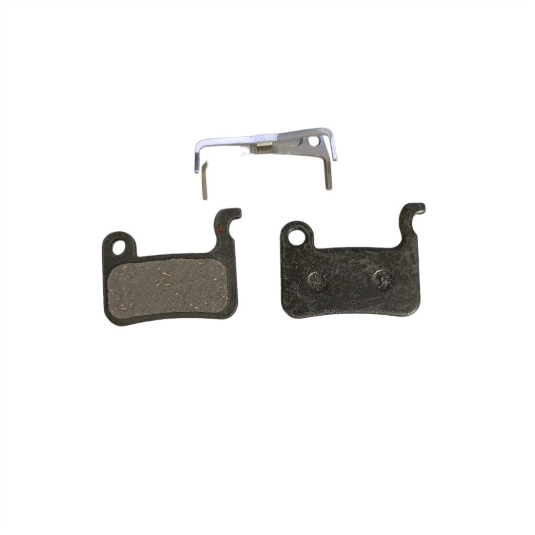 FALKX Scheibenbremsbelag für Shimano XTR (m965/M966) Saint und Deore 2005 pro Paar