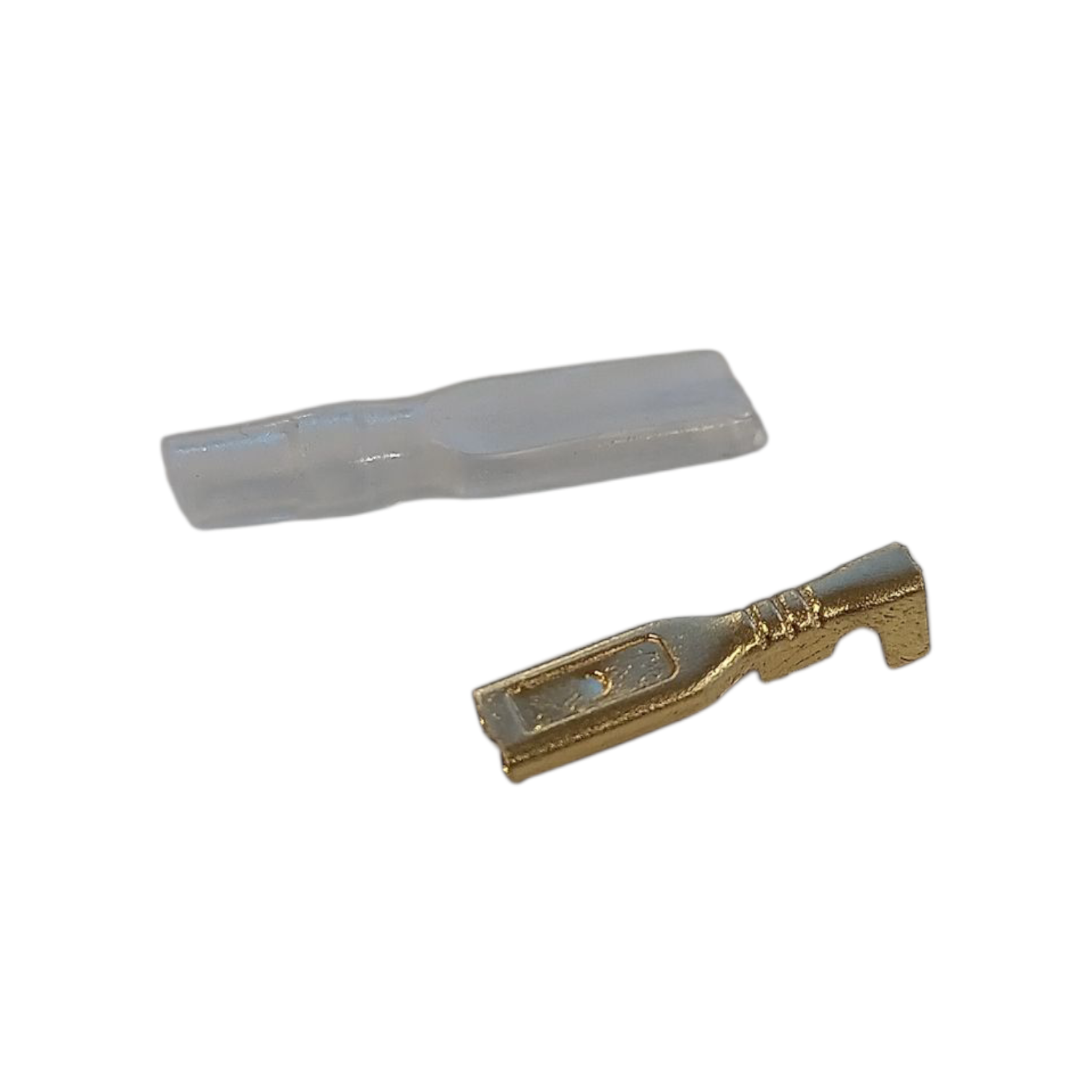 FALKX Dynamo-/Scheinwerferstecker, pro Stück