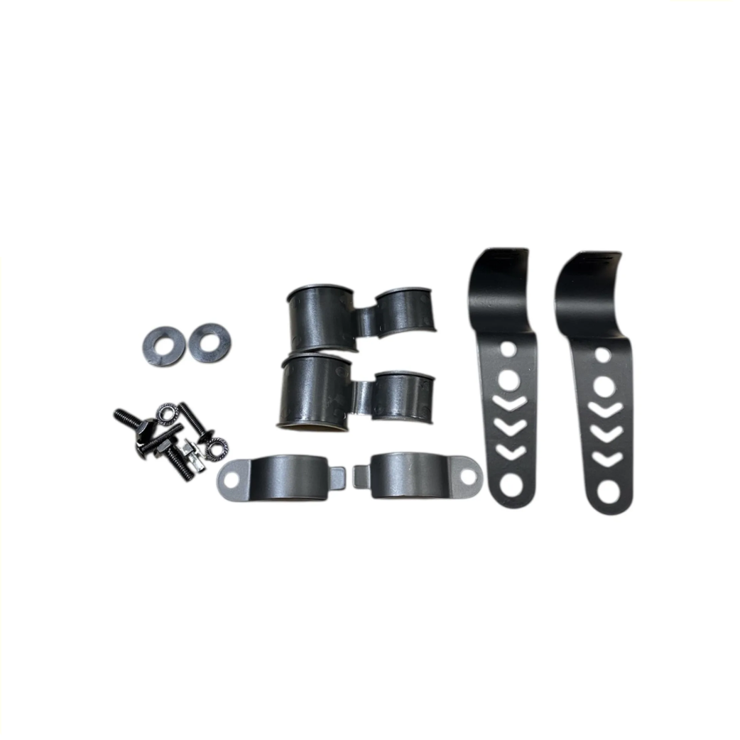 FALKX Fatbike-Scheinwerferhalterung