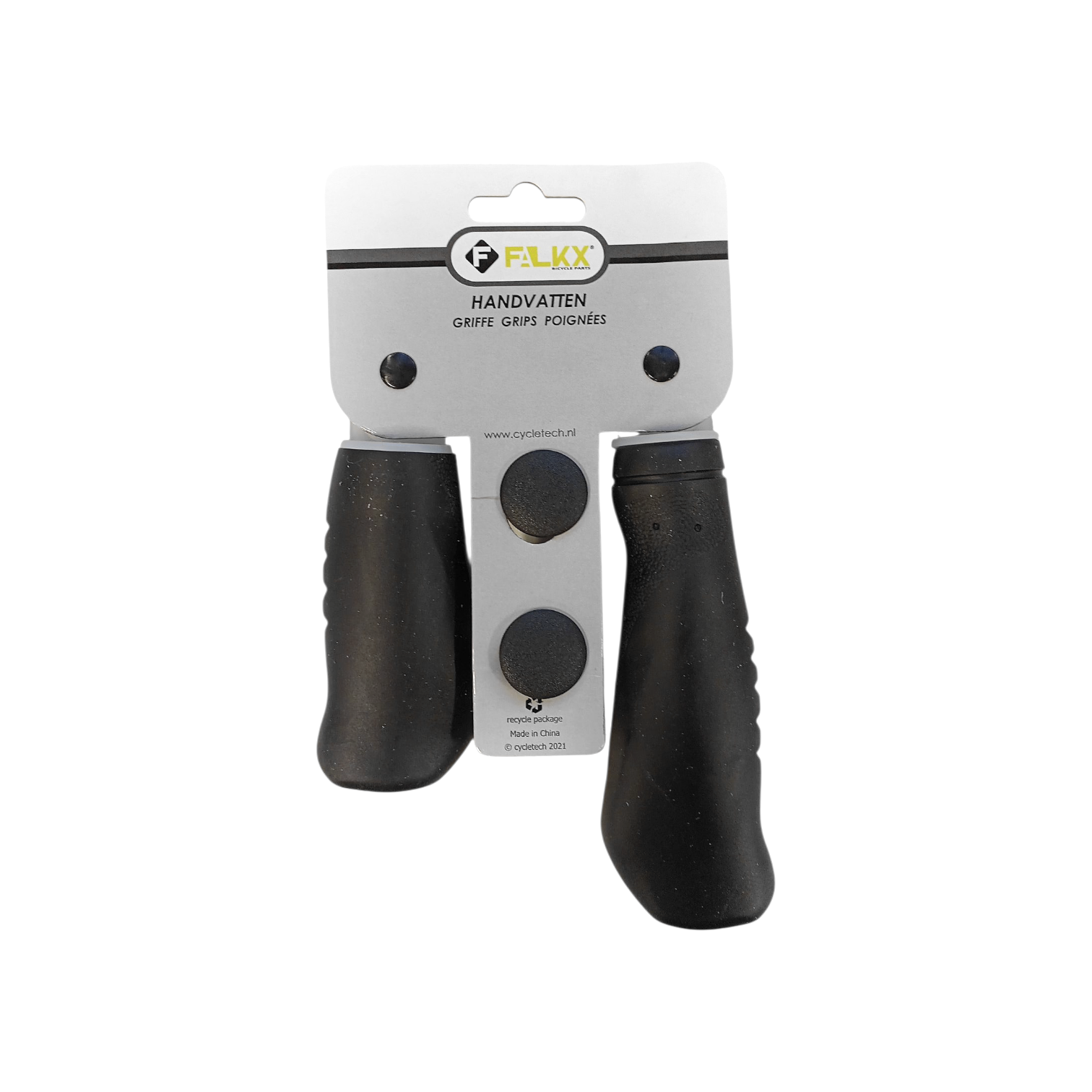 FALKX Black Belt KL Griffe schwarz