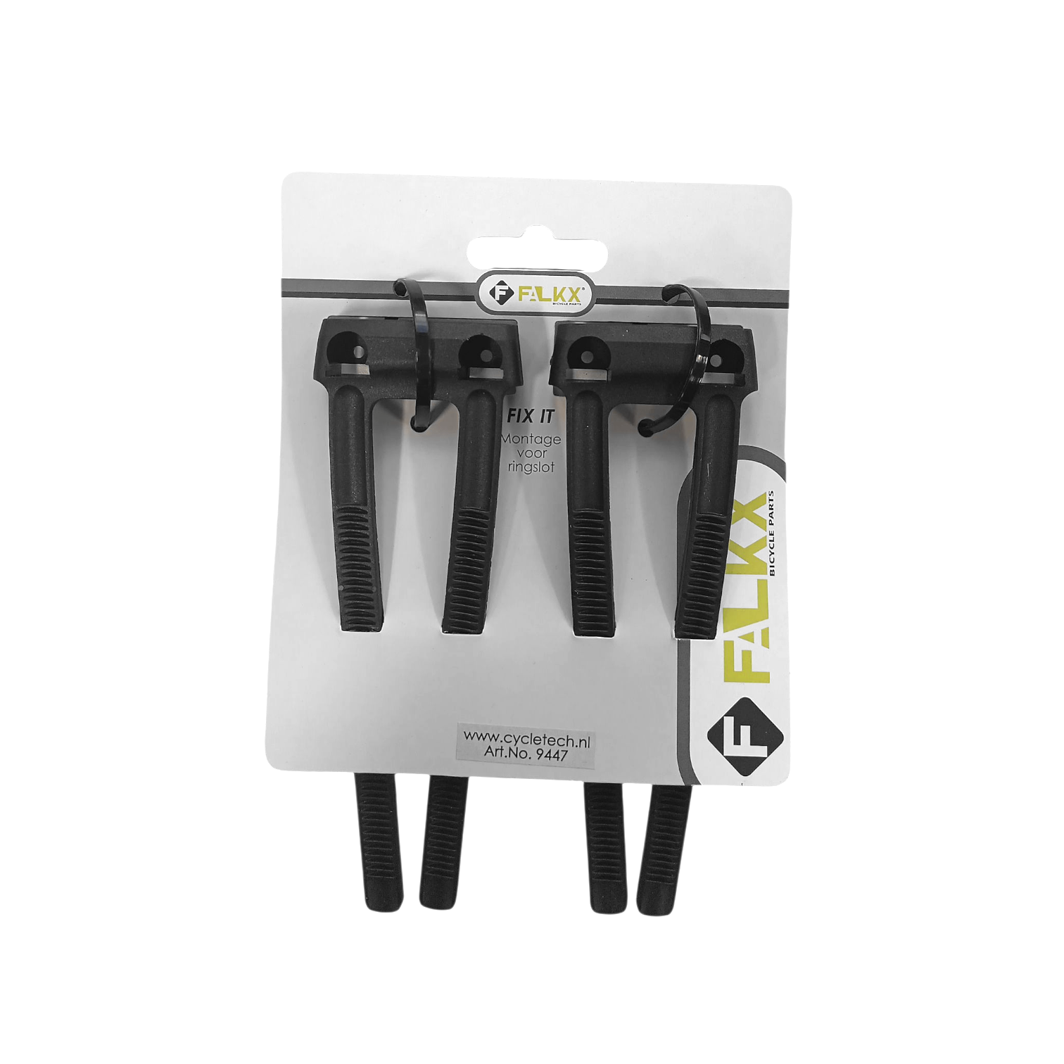 FALKX Montageset für Rahmenschloss