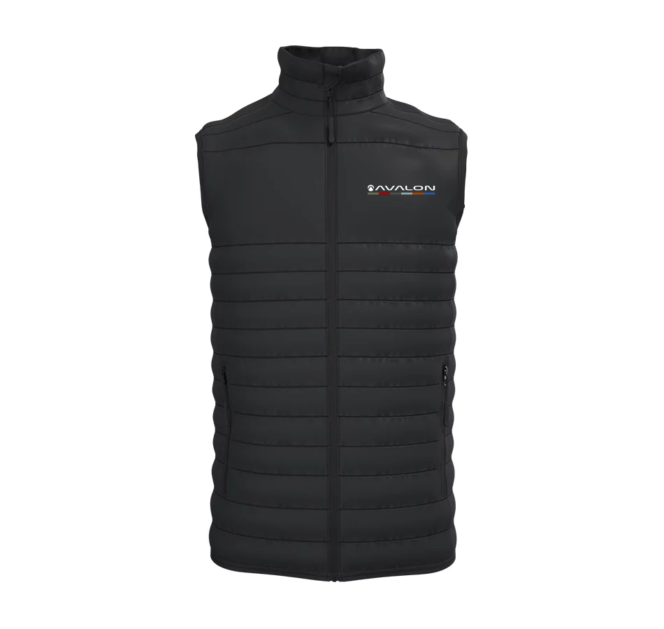 Avalon Bodywarmer Größe S schwarz