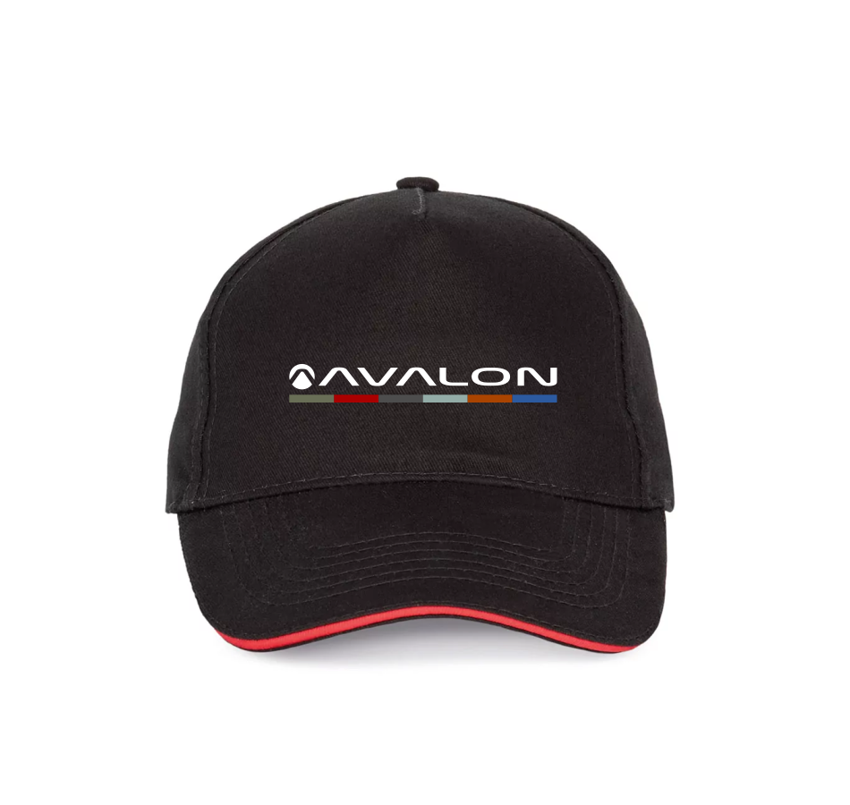 Cap Avalon Size One size fits all, black