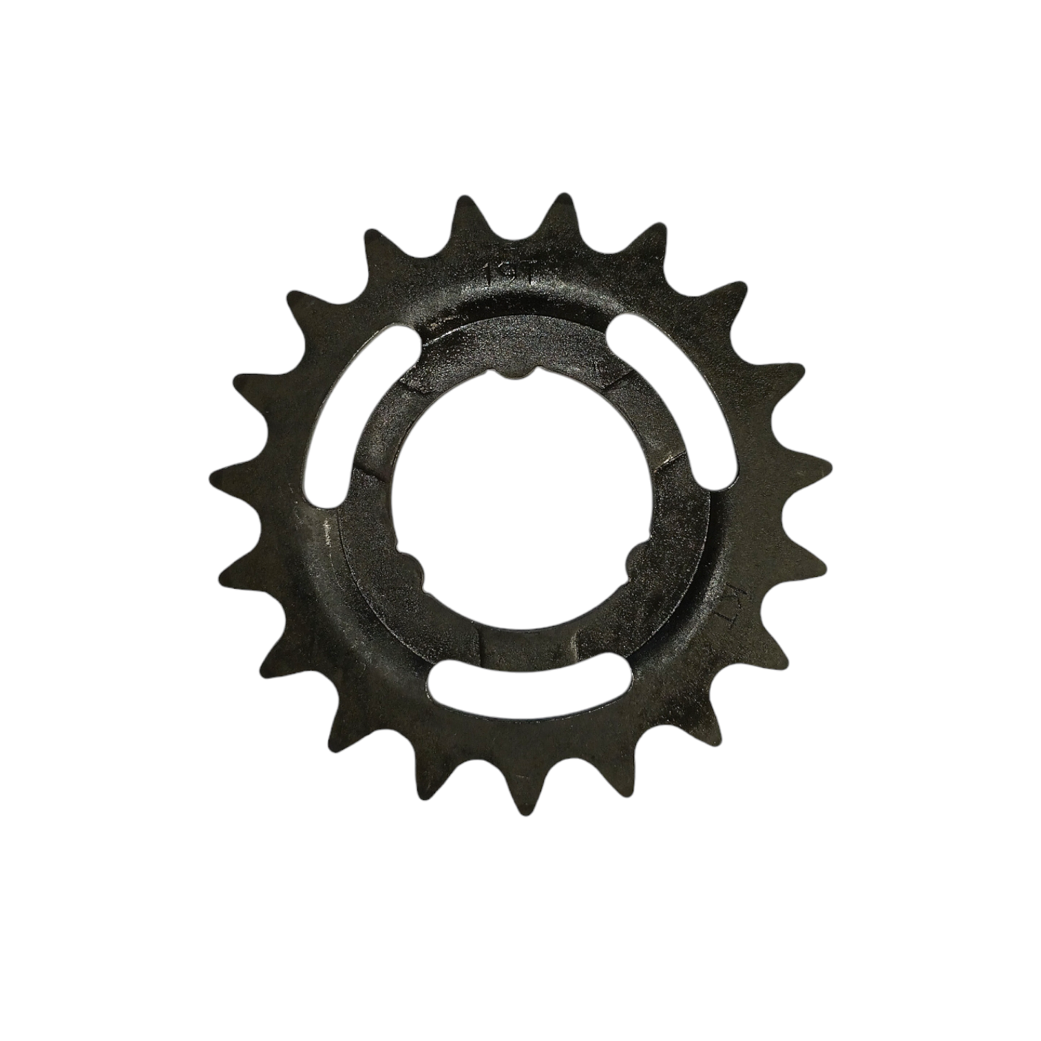 FALKX Ritzel 18T Montage