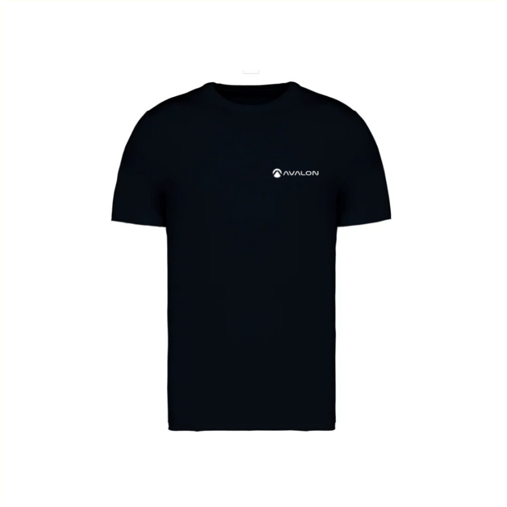Avalon T-Shirt Größe S schwarz