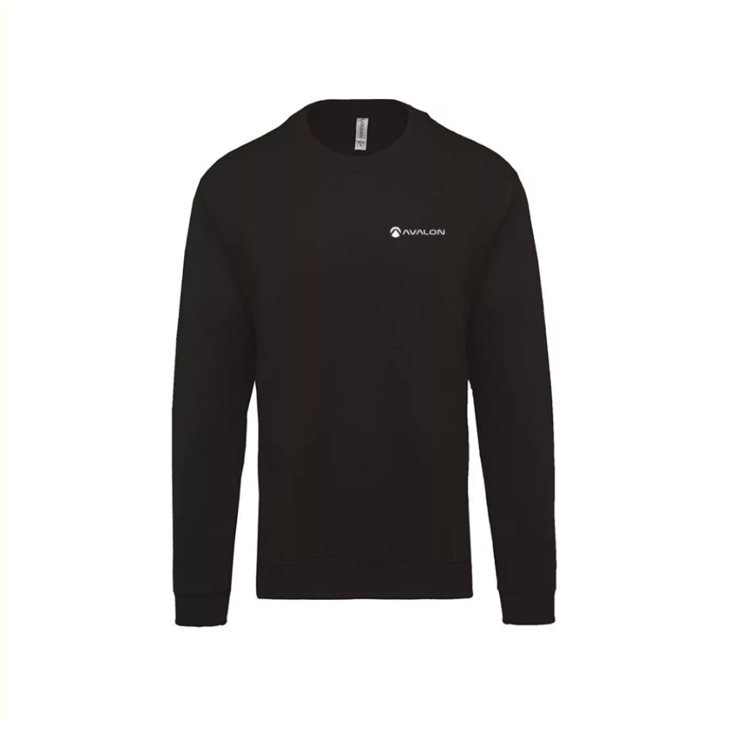 Pullover Avalon Größe S schwarz