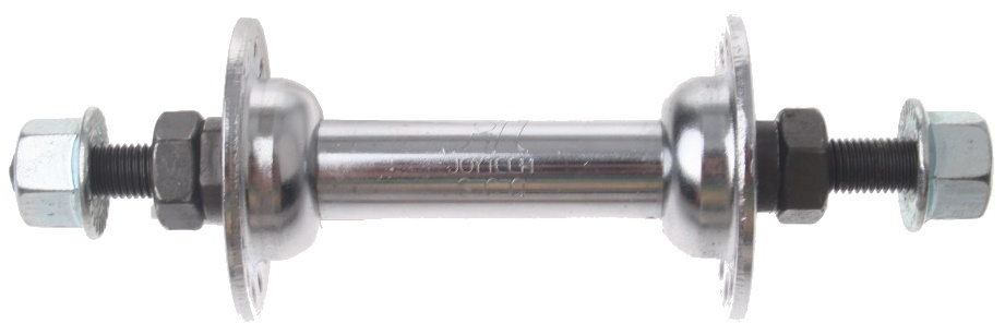 Vorderradnabe aus Stahl, 36 Löcher, 143 mm