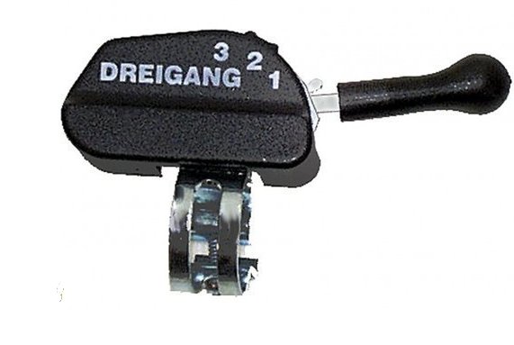 Sachs Torpedo 3-Gang-Schalthebel