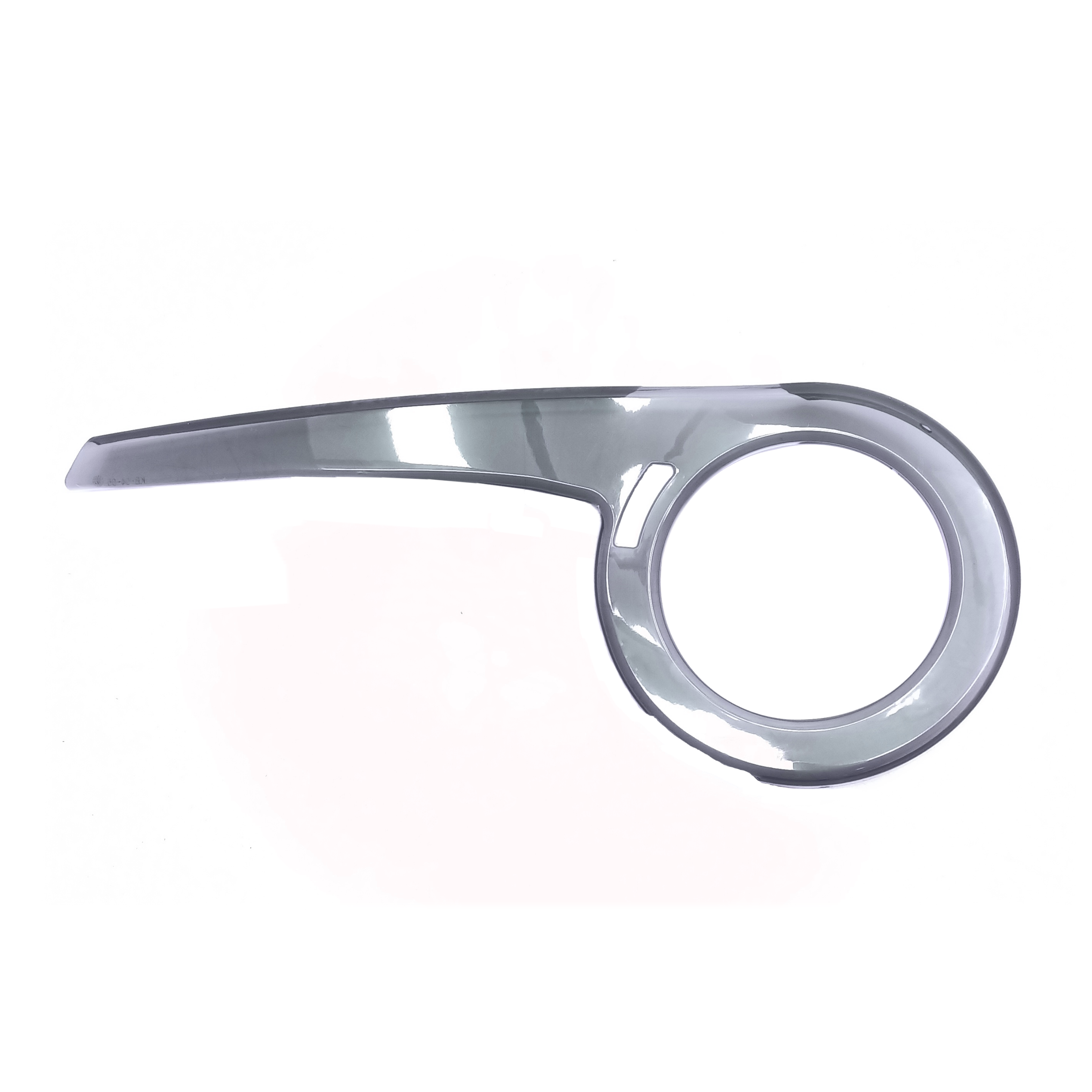 Kettenschutz 48T Rauchfarben