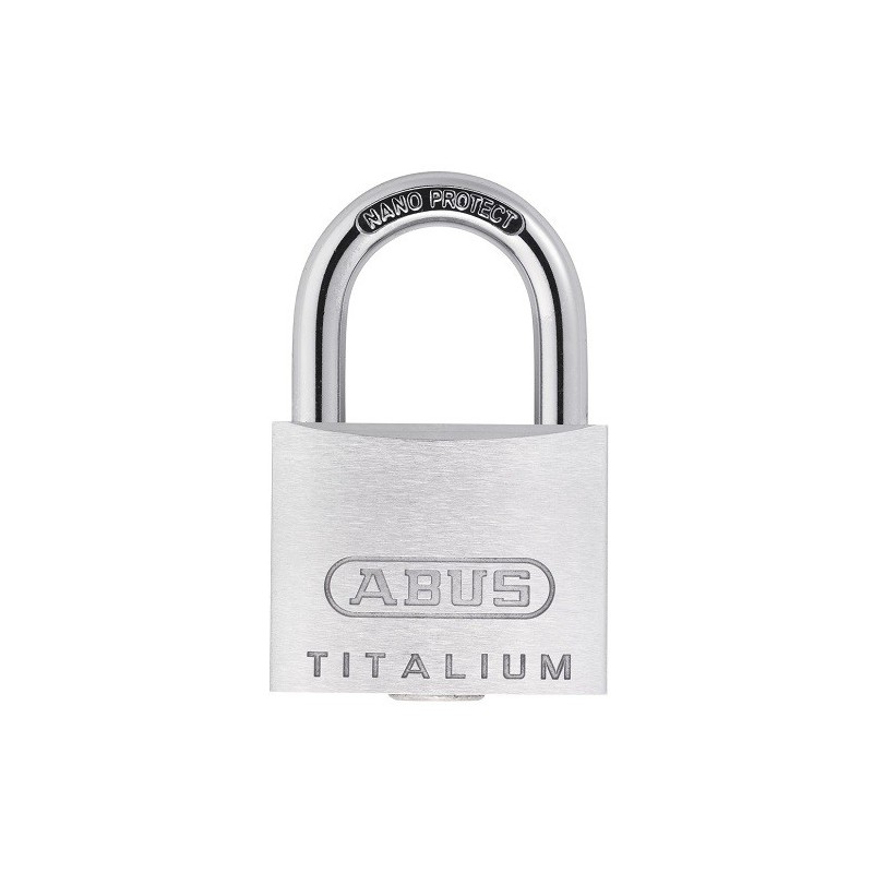 Abus Titalium Vorhängeschloss 64/46