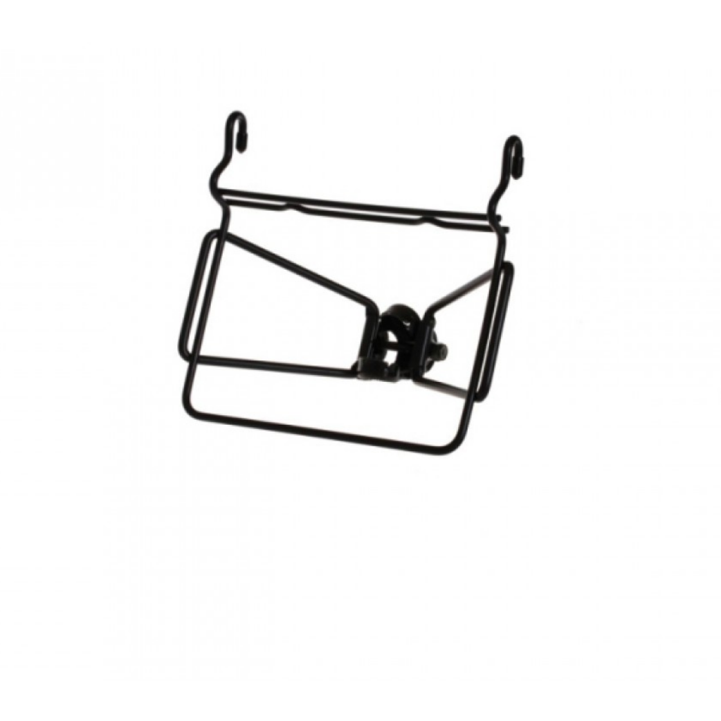 Carrier Steco Korb in Mattschwarz