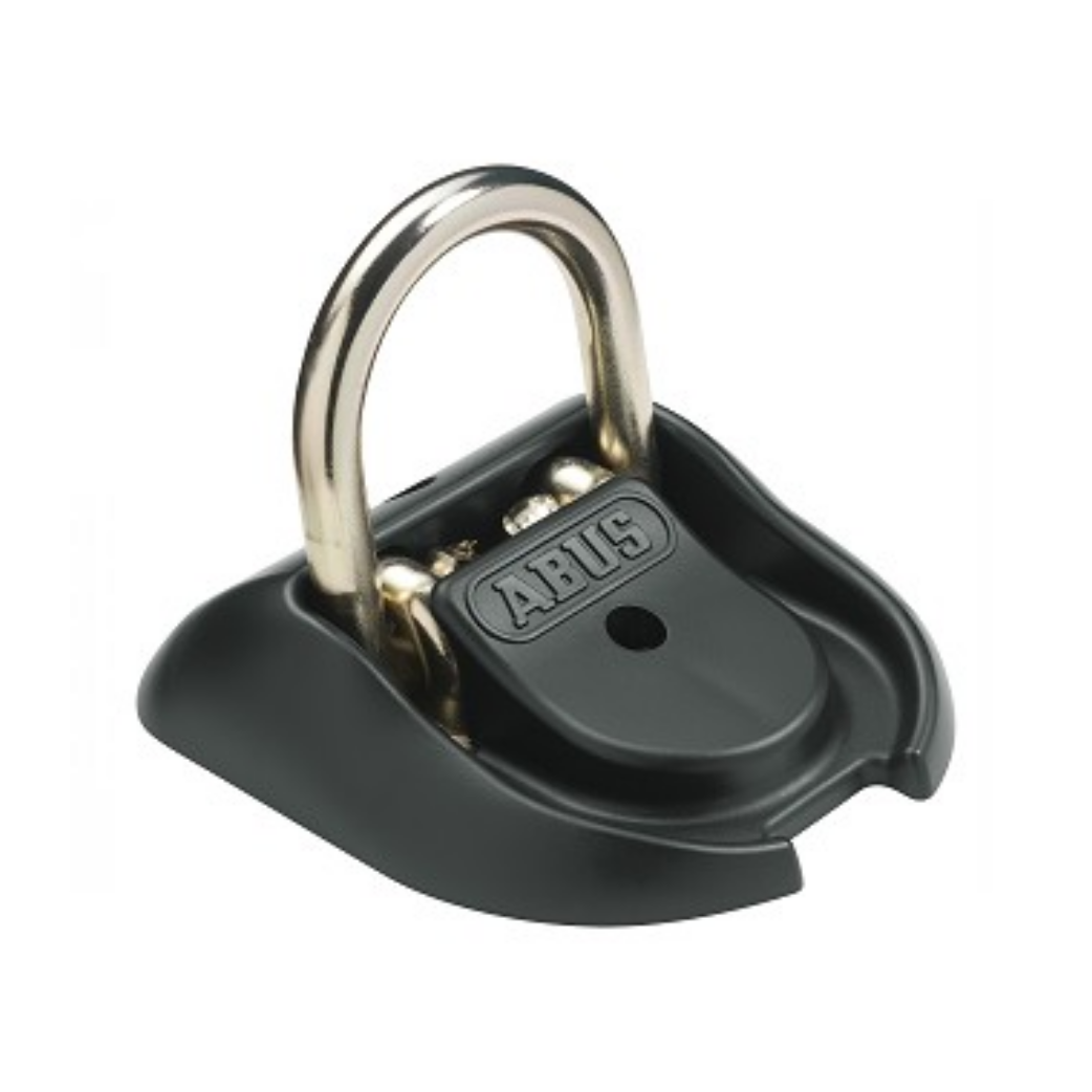 Abus WBA100 Boden-/Wandanker Schwarz