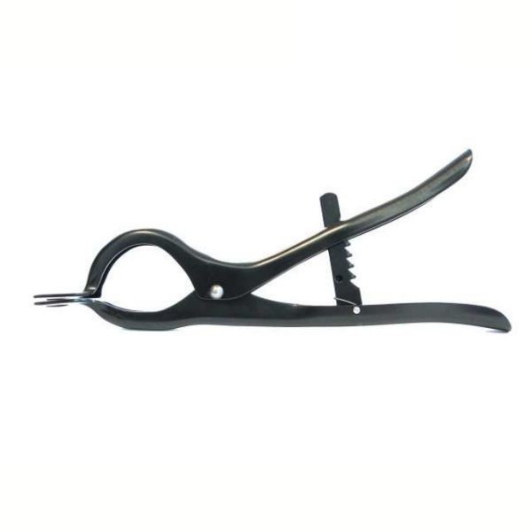 Hinterradgabelspreizer zur Reifenmontage