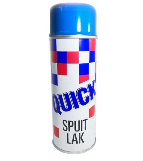 Lack hellblau 400ml