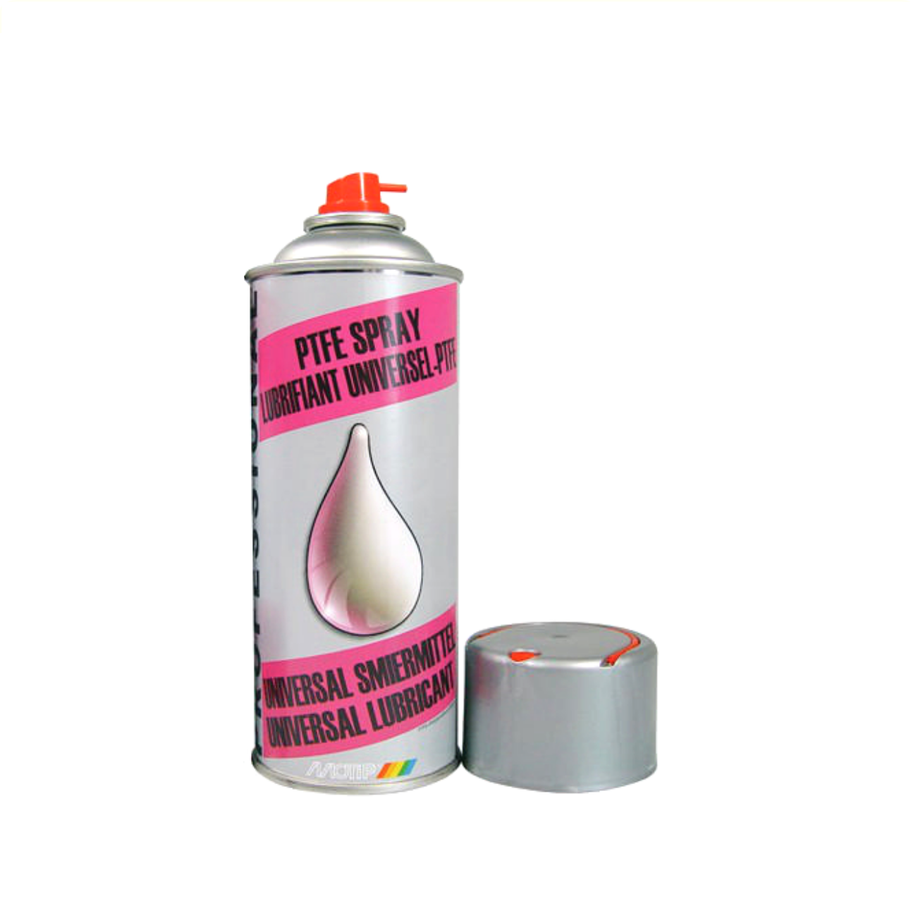 Motip PTFE-Spray (Teflon). Sprühdose 400 ml.
