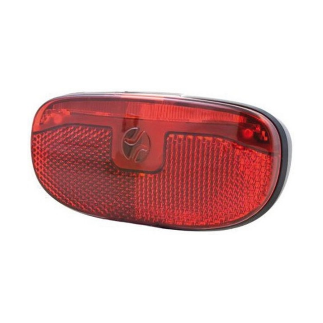 Rücklicht Spanninga Duxo XB Batterie 80mm