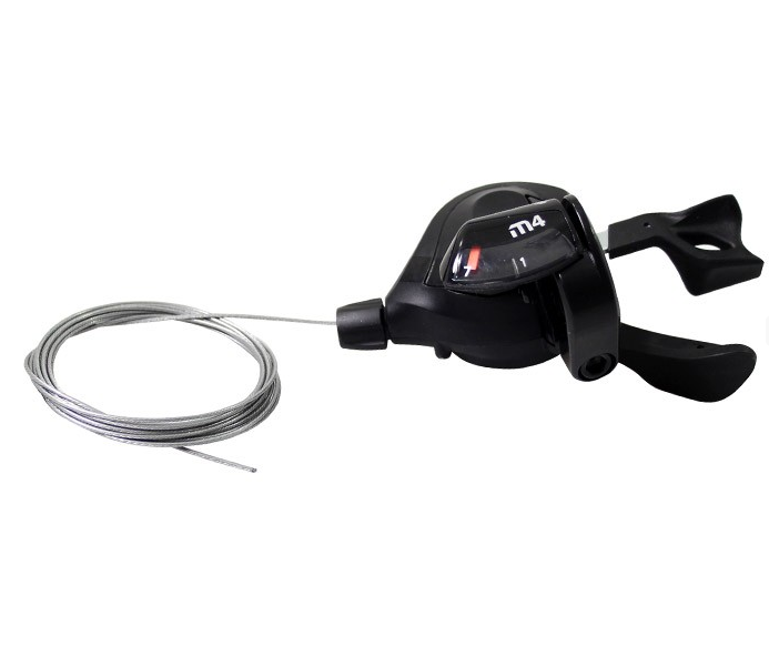 Daumenversteller rechts 7 Gang M53 Sunrace