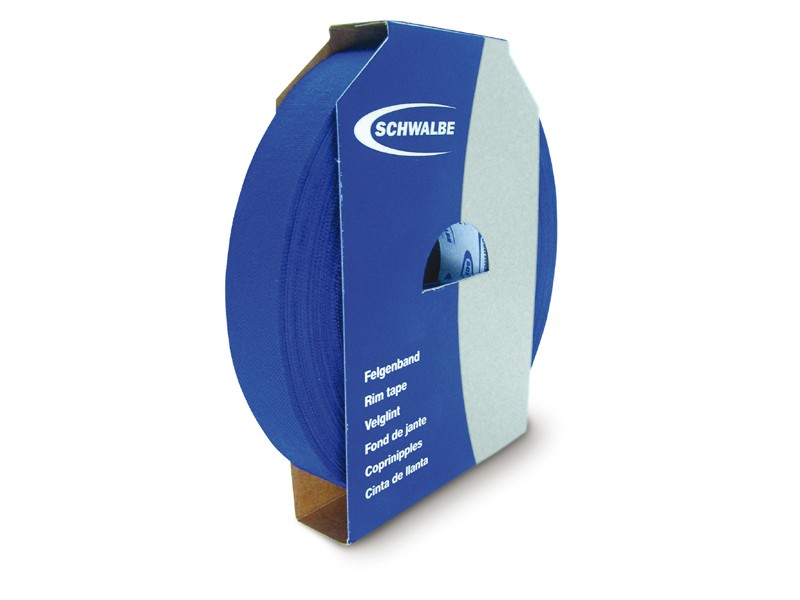 Schwalbe Felgenklebeband, 15 mm breit, 50 m auf der Rolle