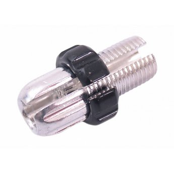 Kabeleinstellschraube M10 Aluminium pro 12