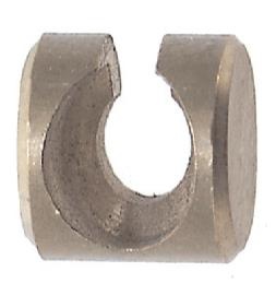 Bremszugnippel quer 8x9. Pro 25