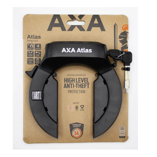 Axa Atlas 58mm Ringverschluss.