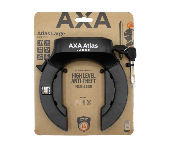 Axa Atlas L 72,5 mm Ringverschluss.