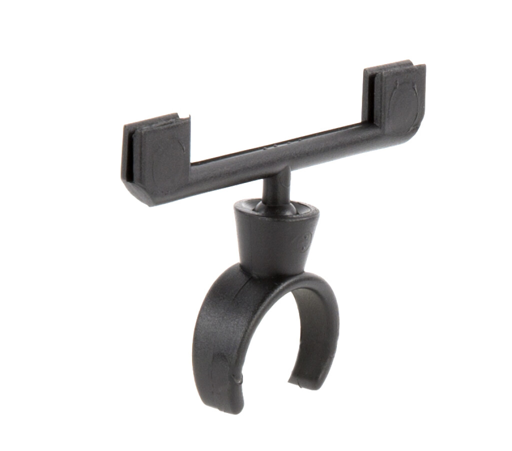 Preisschildhalter für Lenker, schwarz