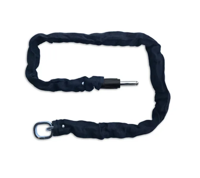 Lynx Plug-in-Kette 100 x 5,5 cm, Abus und Axa(*)