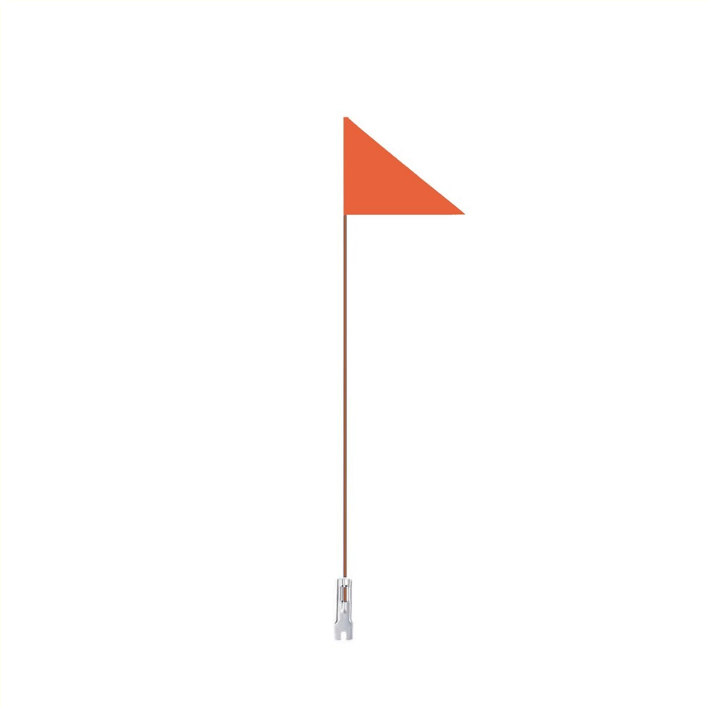 Flagge Orange