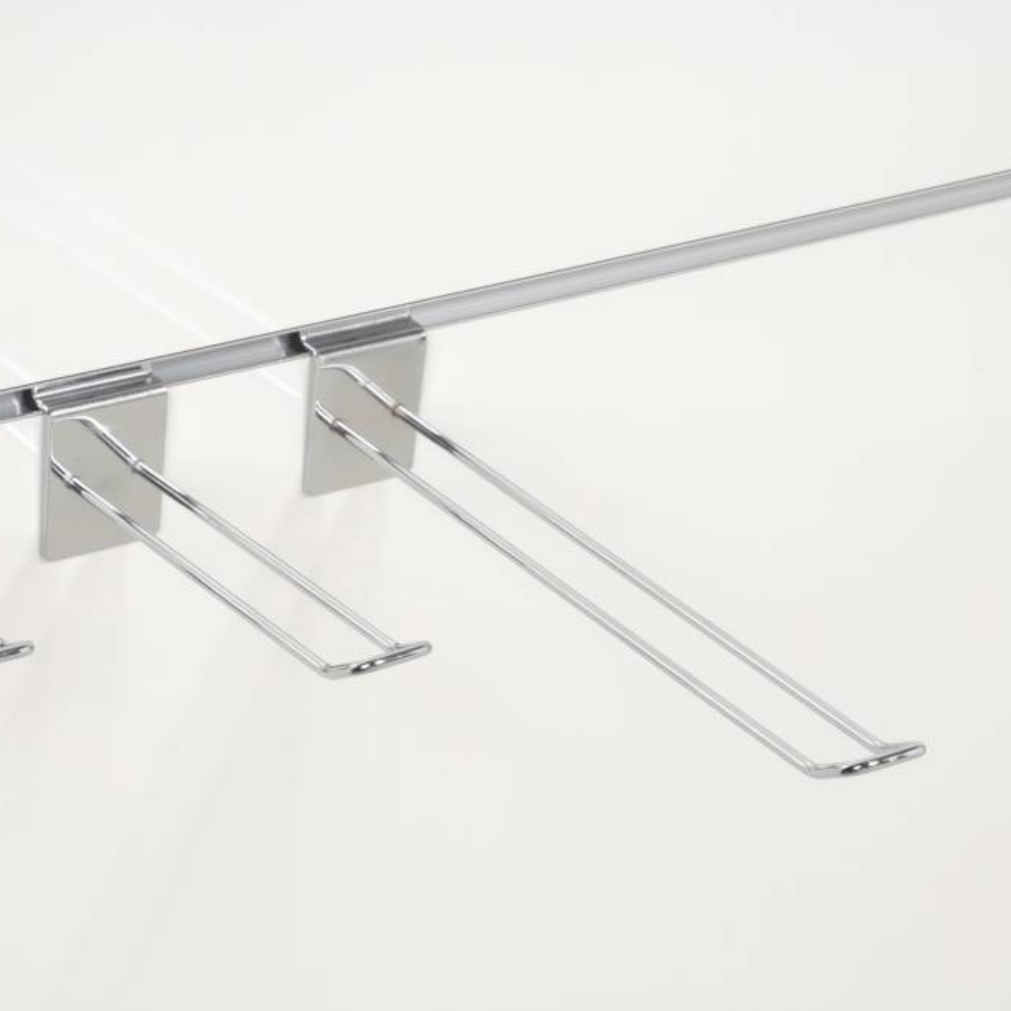 Lamellen-/Lamellenhaken doppelt geschlossen L30cm Durchmesser 4mm