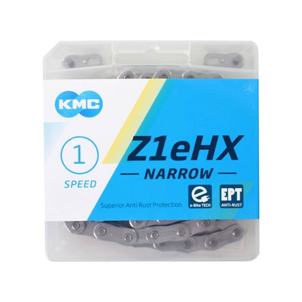 KMC-Kette Z-1X EPT, 1/2x1/32, rostfrei