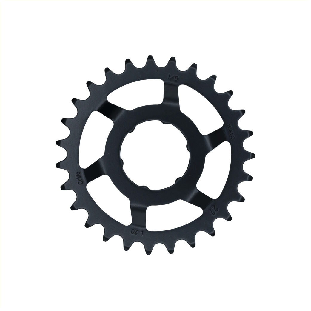 KMC Ritzel R Shimano 30T CrMo 1/8"