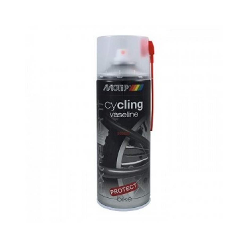 Motip Cycling Vaseline-Spray 400 ml.