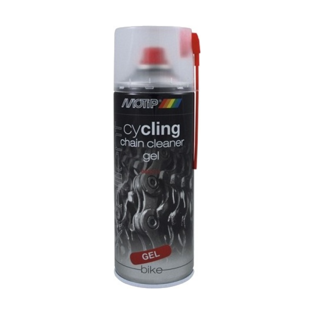 Motip Fahrradketten-Reinigungsgel 400 ml.