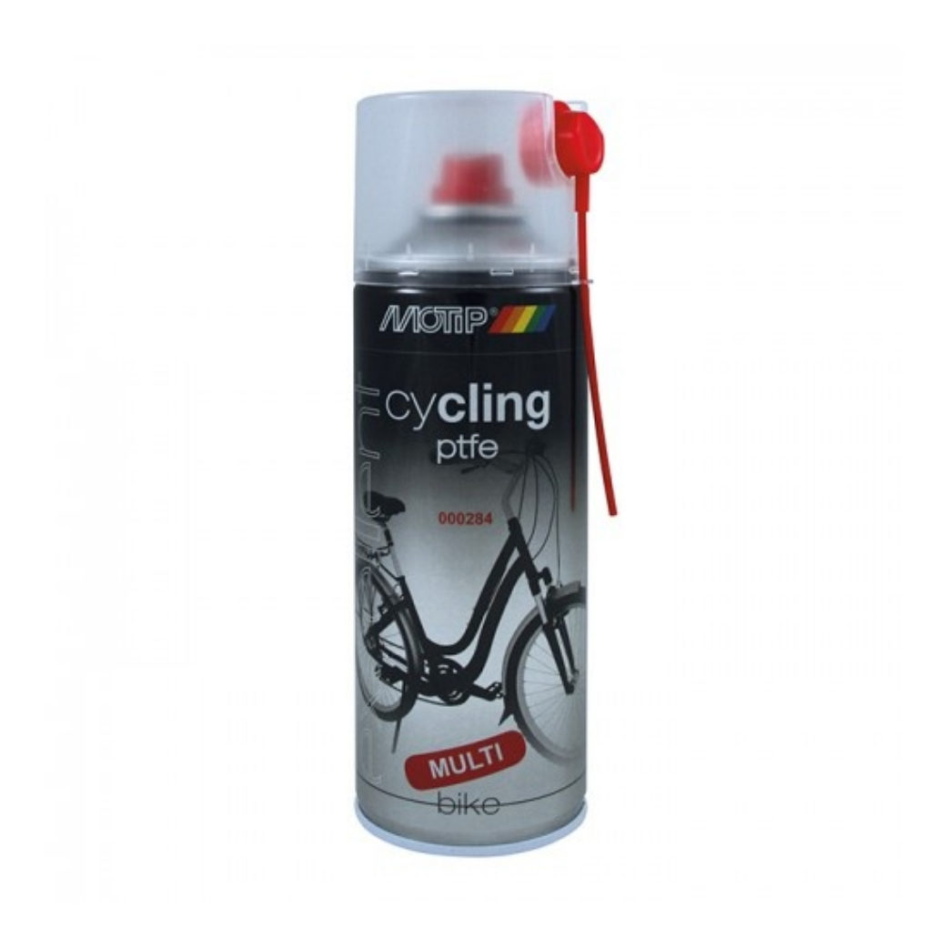 Motip Cycling PTFE-Spray 400 ml.